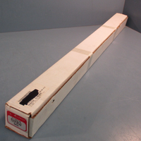 ALLENAIR A 1 1/2x19 B3 9/16 BC C1 1/2 NT OS RG #0815 SINGLE ACTING AIR CYLINDER