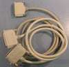 L-Com E258652-C D-Sub Male Pin Connectors Type CL2 Cable 75°C Lot of 2