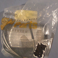 Crown Integrity Parts 107712 Work Light Rev. F 55743 Factory Sealed