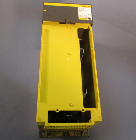 Fanuc A06B-6083-H245 Capacitir Module Capacitor 4500uF Damaged Case for Parts