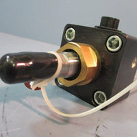 Schrader Bellows 4MA Series CF4MAU14AC Pnemuatic Cylinder