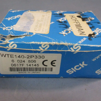 SICK Photoelectric Switch Sensor WTE1402P330