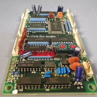 Ishida Printed DUC Circuit Board P5287A