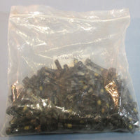 Lot of 95 Camcar 1-1/2" 3/8-16 Round Hex Head Alloy Steel Bolts w/ Loctite New