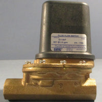 Harwil Q1/5/F Fluid Flow Switch 2.5 gpm 125250VAC 15A 1/2HP