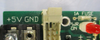 Opto 22 G4PB16H Control Board w/(Lot of 16)Opto 22 G4 IDC5 Input Module 10-32VDC