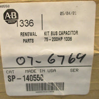 Allen Bradley SP140550 Kit Bus Capacitor 75  200 HP 1336 NIB