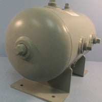 Manchester Tank 304982 Horizontal Air Tank 200 PSI 650 F 3 Gal