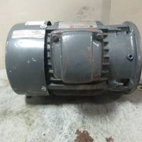US Motors A034 Motor 3 HP X3S2BCR 1730 RPM 230/460 Volt 182TC Frame
