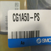 SMC CG1A50PS Packing Seal Set For CG/CG3 Round Body Cylinder Lot of 3