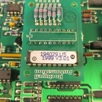 Allen Bradley Spare Parts 135893 SCR Printed Circuit Board Used