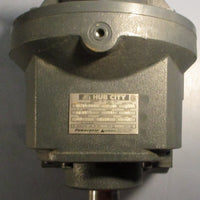 Hub City 0250-11020 Gearbox HI4072E 2.39:1 Ratio 56C Frame 25HP 1-5/8" Shaft Dia