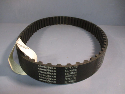 GOODYEAR COGGED TIMING BELT 507XH200