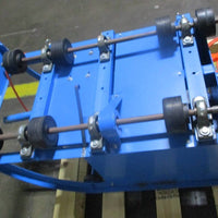 Morse 201VS1 Variable Speed Portable Drum Roller 500Lb Liquid Load Cap