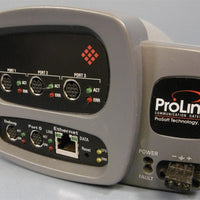 ProSoft PROLINX Communication Module W/ Accessories: 4202-prnt4-web*New W/O Box*