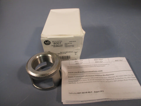AllenBradley Protective Ring For Push pull Cap Ser. A 800TN310