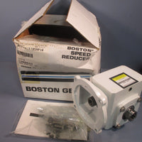 Boston Gear Gearbox Speed Reducer 56C 0.91HP 15:1 BKHF71815TB5HP16