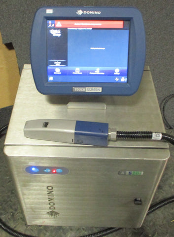 Domino A520i Inkjet Printer100-240V 4A 50-60Hz w/ Touchpanel Type 3