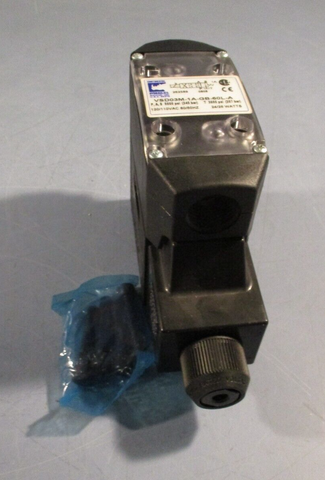 Continental Hydraulics Hydraulic Directional Valve 120vac VSD03M1AGB60LA