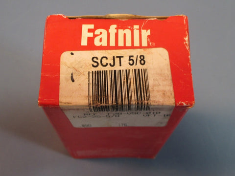 Fafnir IR Torrington SCJT 5/8, 2 Bolt Flange, Max RPM 7370 Flange Mount Bearing