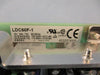 Cosel LDC60F-1 DC Power Supply 6V +/-12V, 50-60Hz 5V 5A 100-240V AC, 110-340V DC