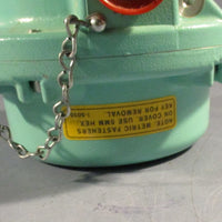 KM Action Probe LR22425 Rotary Paddle Bin Monitor Model apr