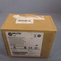 ALLEN BRADLEY GFRAME MOLDED CASE CIRCUIT BREAKER SERIES A 140GG6C3C60