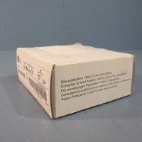 AllenBradley 1492CB2G020 Series C Circuit Breaker 2A, 2Pole 480VAC