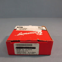 Browning VF2S-112 Mounted Cast Iron Two Bolt Flange Ball Bearing - Setscrew Lock
