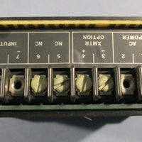 Action Instruments Visipak 500-011-005-1-PSIG-U Panel Meter