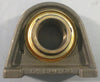 INA 01 SHE 06 Mounted Bearing Unit 30mm Bore 79mm Length Lot of 2