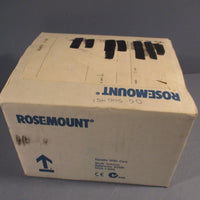 ROSEMOUNT 0064410520302 REV B CONNECTION HEAD MODEL 644