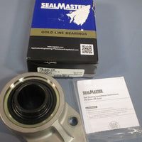 SealMaster 1 7/16” Bearing 3 Bolt Flange FB23CCR