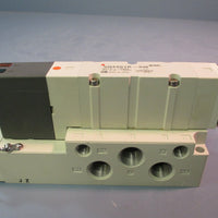 SMC Solenoid Valve VQ4201R-5W