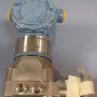 ROSEMOUNT PRESSURE TRANSMITTER 3051CG2A22A1AS1B4
