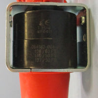 ASCO FV174986 Solenoid Valve 125PSI 12.4W 322011
