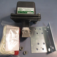 CraneDorray Rope Pull Industrial Door Switch 120VAC 6A NEMA4 PS1003BSW