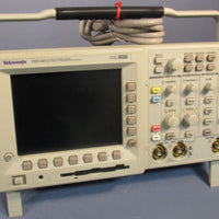 Tektronix TDS 3012 Digital Phosphor  Oscilloscope 100 MHz DPO 1.25 GS/s