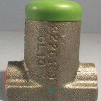 CNH Industrial A168473 Hydraulic Brake Slave Cylinder 2" Stroke 0.5" Bore