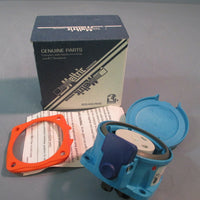 MELTRIC RECEPTACLE CONNECTOR 125 VAC 01-N4075