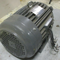 Westinghouse TECO AEEANE N0026 MAXSE 3 Ph, 3 HP, 1175 RPM Induction Motor NWOB