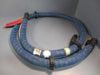 NORDSON HOT MELT GLUE HOSE 8FT 240V 248W 1500 PSI, 10.3 MPa 274793