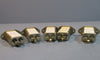 Lot of 5 Schaffner Various FN322-xx Power Entry Module PEM Plug 110/250V NWOB