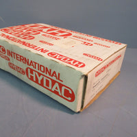NIB HYDAC Electronics 4775-B-1500-000 Pressure Transducer