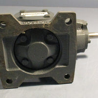 Boston Gear VR131 PM5 Right Angle Reducer 1:1 Ratio 1/2" Shaft Diameter