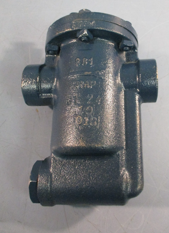 ARMSTRONG INTERNATIONAL 881 200 PMO PSIG, B394B, STEAM TRAP INVERTED BUCKET