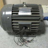 Westinghouse TECO AEEANE N0026 MAXSE 3 Ph, 3 HP, 1175 RPM Induction Motor NWOB