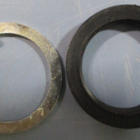 (Lot of 3) Eaton Cutler Hammer E22LPB2 Ser A1 40mm Mushroom 2-Pos Push-Pull Btn.