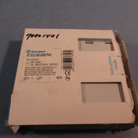 Finder 82.01.0.240.0000.PAS Time Delay Relay 5A250V 24..48VDC & 24