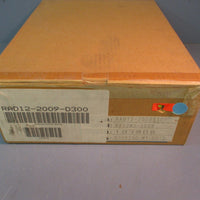 Toshiba RA Driver AC Drive RAD12-2009-D300 200/220V Factory Sealed